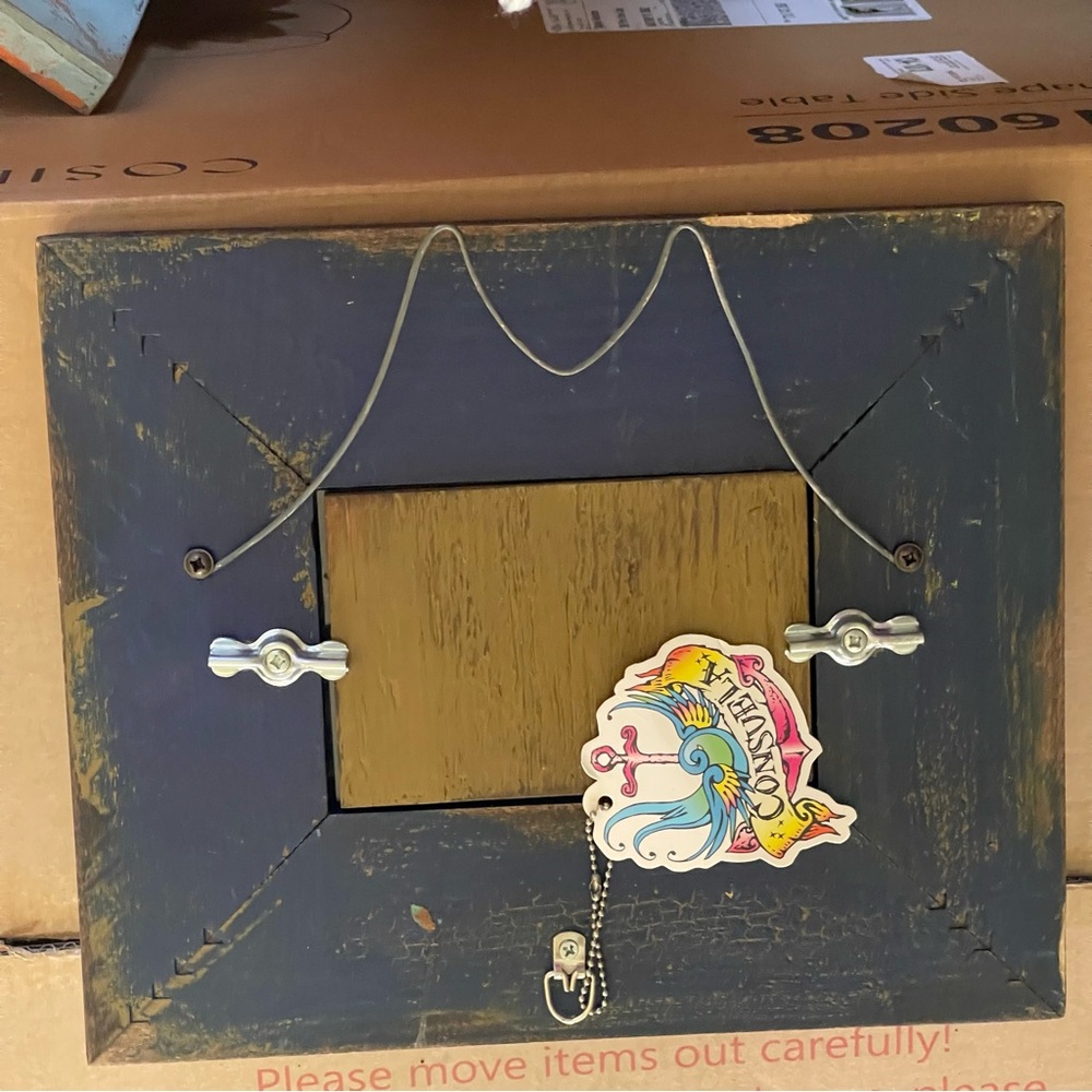 - Rare Consuela Picture Frame - Picture 4 of 4